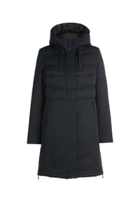 AMBER & JUNE - Winterjacke Kunstdaune - 8534 DARK NAVY