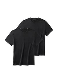 COPENHAGEN STUDIOS - Unterhemd, 2er-Pack, für Herren - 2X NAVY