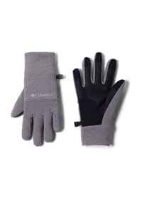 Columbia - Fingerhandschuh CSConnect™ Touch, Logo-Detail, für Damen - 010 BLACK