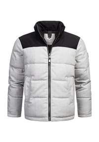 ragwear™ - Steppjacke Waldess - Dark Grey