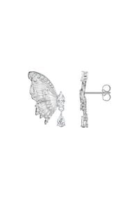 Thomas Sabo - Ohrstecker Butterfly Paradise - silberfarben