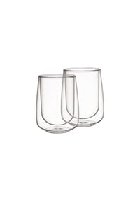 Villeroy & Boch Latte-Macchiato-Becher Set 2tlg. Artesano Hot&Cold Beverages - Artesano - klar