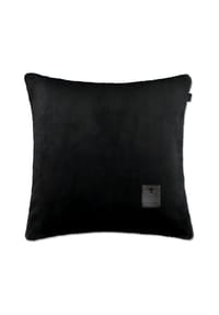 JOOP! SLEEK Zierkissenhülle 50x50 cm, Schwarz - JOOP! SLEEK - Grau