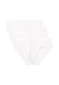 Marc O'Polo - Slip / Unterhose 4er Pack Iconic Rib Organic Cotton - Schwarz