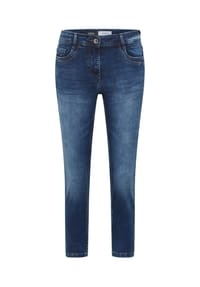 CECIL - Jeanshose, 5-Pocket, für Damen - 10320 MID BLUE