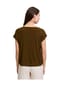 CARTOON Leinenshirt, überschnittene Schultern, für Damen Bild 9