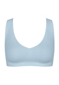 sloggi - Zero Feel 2.0 Bralette, nahtloses Design, für Damen - 00CM NOSTAL BROWN