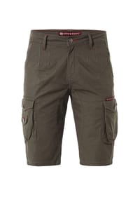 CIPO & BAXX® - Bermuda & Short mit praktischen Beintaschen, CK265 - GREY