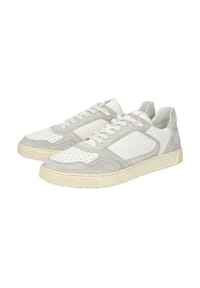 Sioux® - Lowtop-Sneaker Tedroso - fantasma/snow