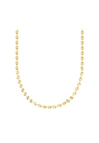 GLANZSTÜCKE MÜNCHEN - Kette Edelstahl gelbgold - gelbgold