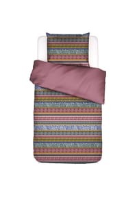 ESSENZA Bettwäsche Lita - Lita - Mauve