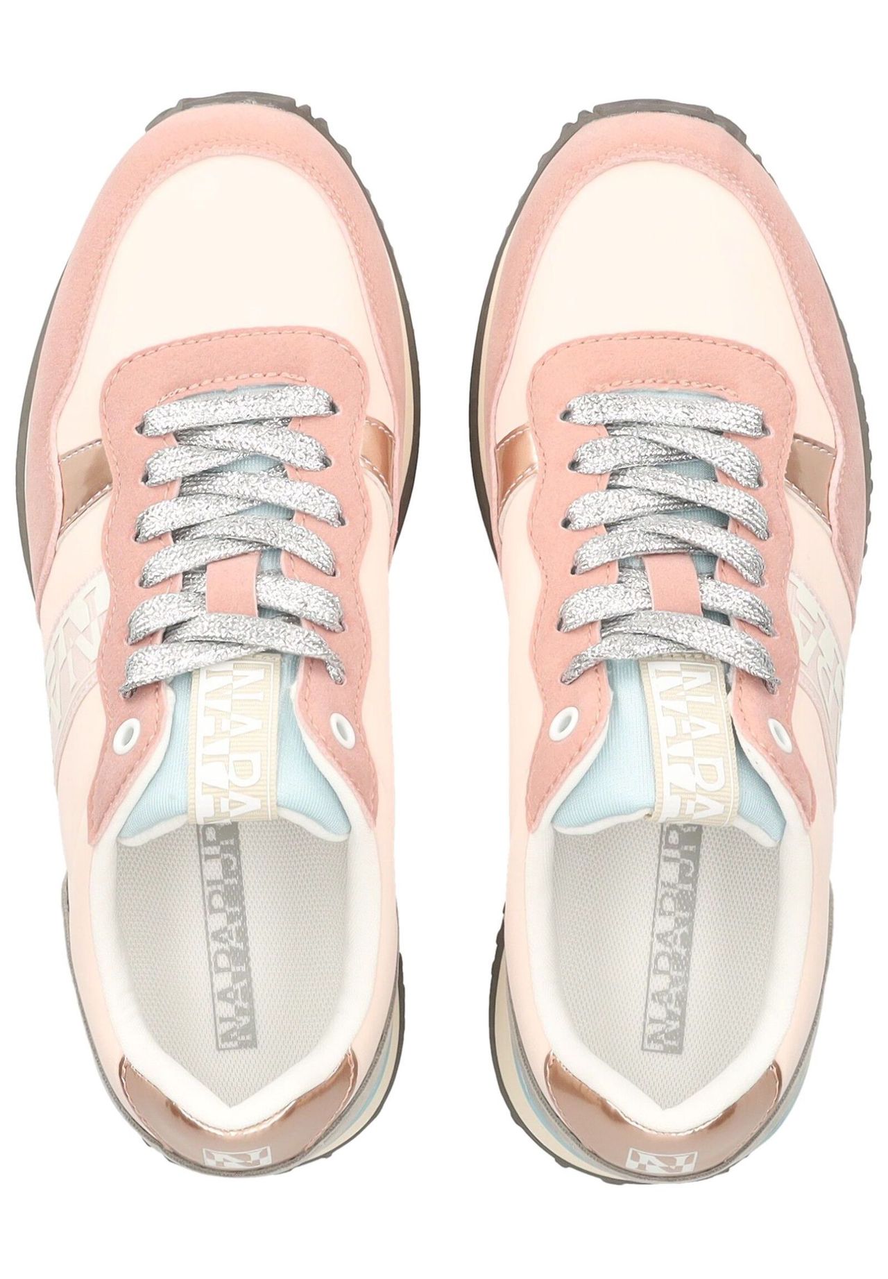 NAPAPIJRI Lederimitat/Textil Sneaker | GALERIA