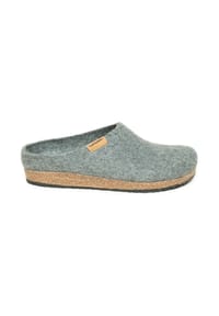 STEGMANN - Clogs RE Filz - Earthred