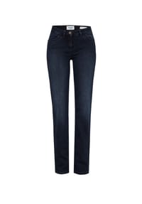 TONI - Skinny-fit-Jeans Perfect Shape - Dark Blue | 592