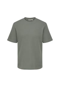 ONLY & SONS - T-Shirt, Baumwolle, für Herren - 187679 BLACK
