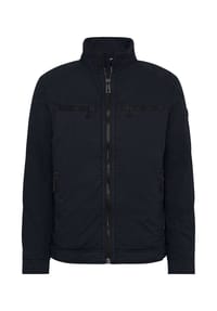 redpoint - Modern Fit garment dyed Baumwolljacke KAYNE - mud