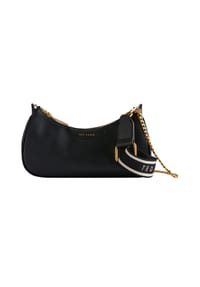 TED BAKER Essiy - Essiy Schultertasche Leder 25 cm - black