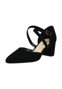 Gabor® - Leder Pumps - Dunkelblau