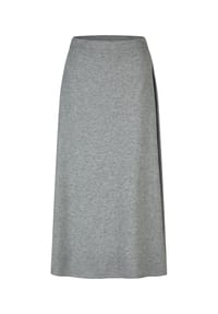 RABE - Rock für Damen - Grau