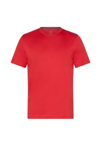 GALERIA - Shirt, Gerader Schnitt, Kurzarm, Rundhalsausschnitt, für Herren - BRIGHT COBALT