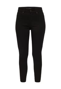 adagio - Jeanshose "Anke" Skinny-Fit, Waschung, für Damen - BLACK BLACK