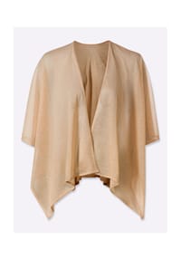 heine - Shirtjacke - goldfarben