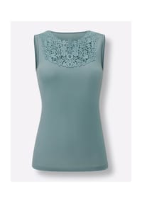 Witt - Blazershirt - champagner