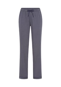 s.Oliver - Schlafanzughose Everyday NW, Tunnelzug, für Damen - 25970 DK BLUE STRI