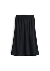 OPUS - Rock "Ronella", Gummibund, für Damen - 900 BLACK