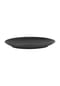 MAXWELL & WILLIAMS Platte, oval, 25x16 cm, Premium-Keramik CAVIAR BLACK Bild 1