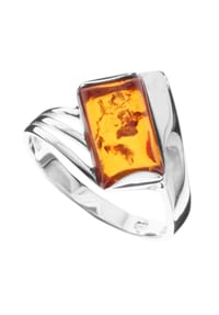 OSTSEE-SCHMUCK® - Ring , Astrid , Silber 925/000 - silber
