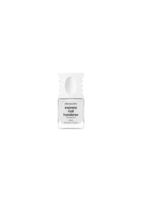 alessandro CARE-NAIL - Express Nail Hardener - KLAR