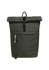 mine BRAMBLE - Roll-Top-Rucksack Bramble, Rollverschluss - DK.BLUE
