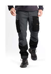 normani® - Herren Wanderhose - Outdoorhose - Anthrazit
