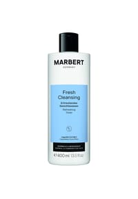 MARBERT FRESH CLEANSING - Erfrischendes Gesichtswasser - klar