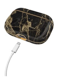 Ideal Of Sweden Airpods Pro Hülle Case Cover Golden Smoke Marble Bild 5