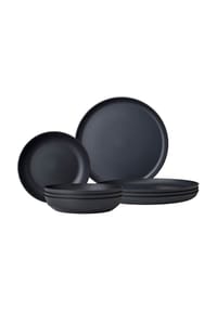 MEPAL - Tafel-Set Silueta 8er Set SILUETA - mint