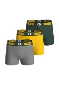NFL - Boxershort, 3er Pack, für Herren - MEHRFARBIG