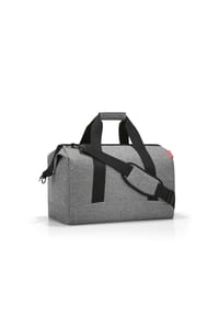 reisenthel® COLL. TWISTSILVER - Reisetasche "Travelling Allrounder L", 30 l - 7009 DOTS