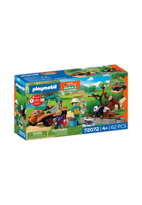 playmobil® - Zoo - Zoo: Tierpflegermobil 72072 - 
