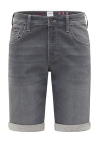 MUSTANG® - Jeans-Bermudas, Slim Fit, für Herren - 4500403 DENIM GREY