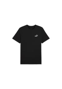 PUMA® - Essentials T-Shirt, Baumwolle, für Herren - PUMA BLACK