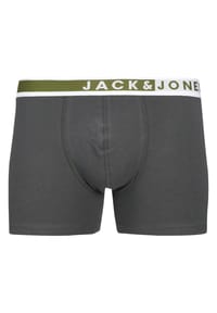 JACK & JONES Herren Boxershorts – Bequeme Baumwoll-Boxer Für Jeden Tag