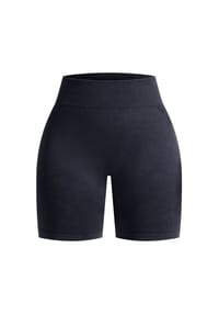 SMILODOX - Shorts Vera Batik - Schwarz