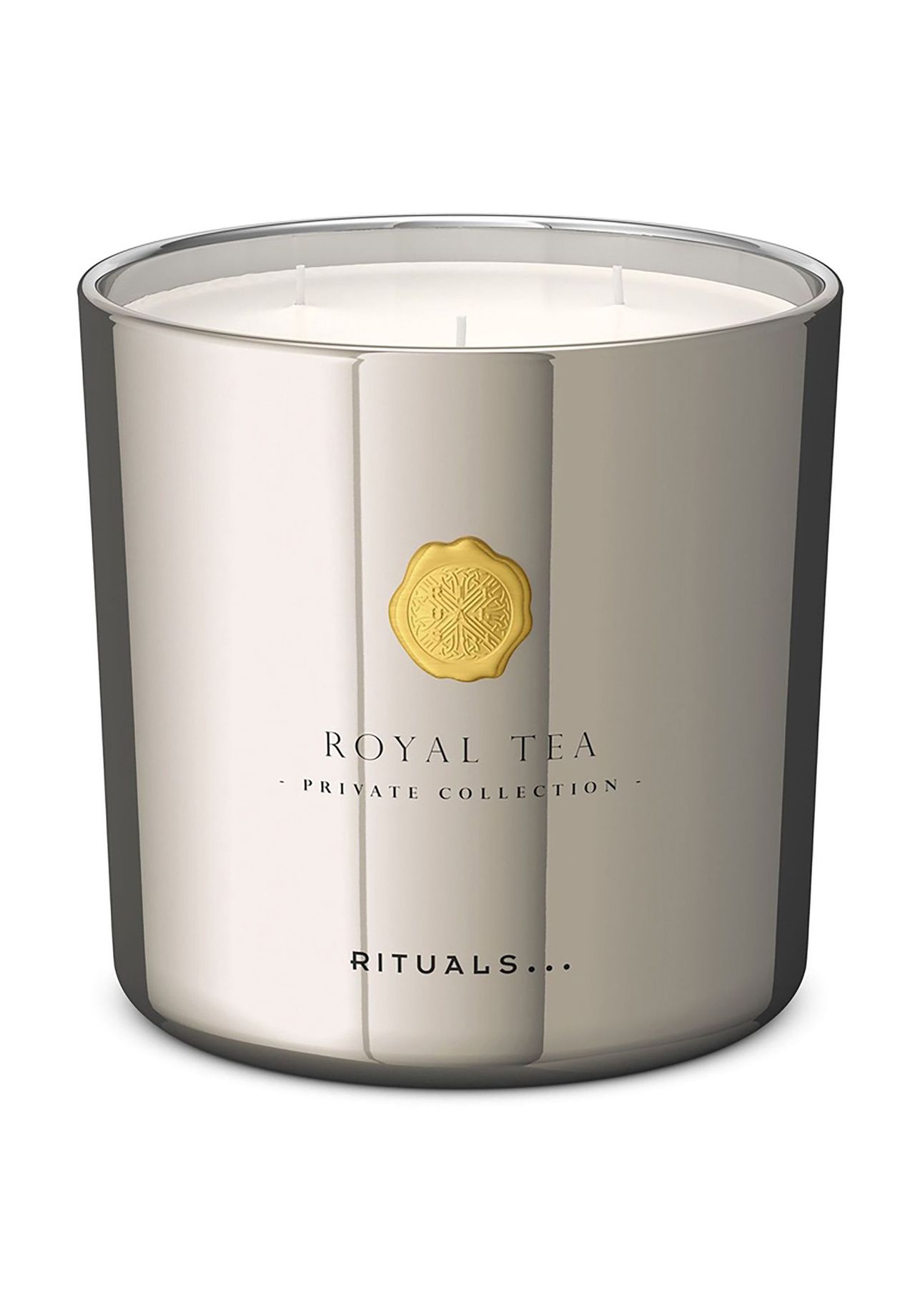 RITUALS® PRIVATE COLLECTION Royal Tea Scented Candle - Duftkerze