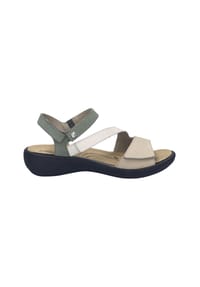 JOSEF SEIBEL - Damen Sandale Ibiza 02, ceramic-multi - ceramic-multi