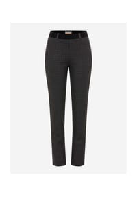 RAPHAELA BY BRAX - Stoffhose Lillyth, Gummibund, für Damen - 08 ANTHRA