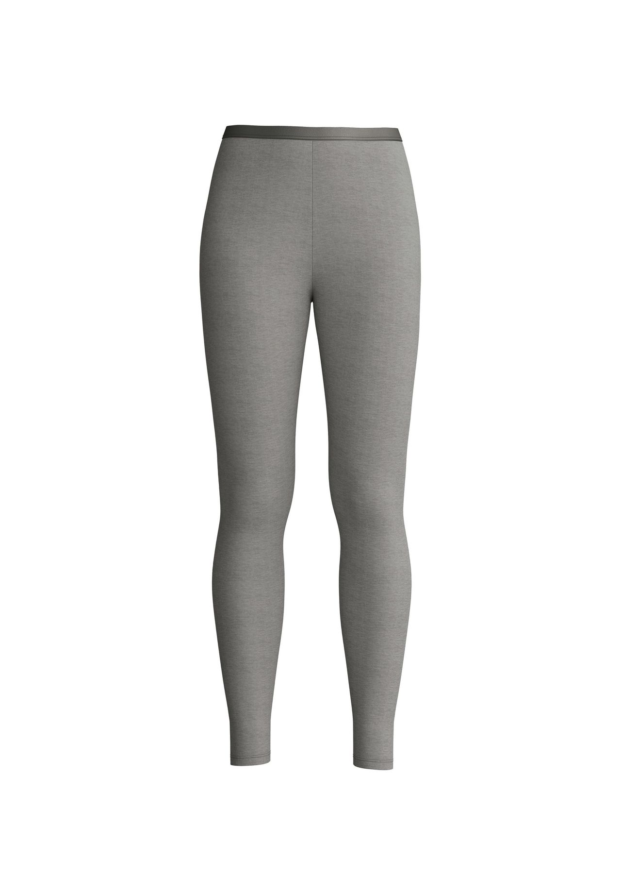 Calida Damen Grau Lange Unterhosen True Confidence Wool And Silk Leggings Medium - Bild 4