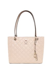 GUESS BESSEY - Shopper, Kunstleder, Reißverschluss, für Damen - SAN