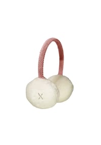 maximo® - KIDS-Ohrenschützer, Fellimitat - ash rose